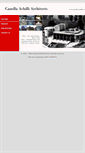 Mobile Screenshot of canella-achilli.com